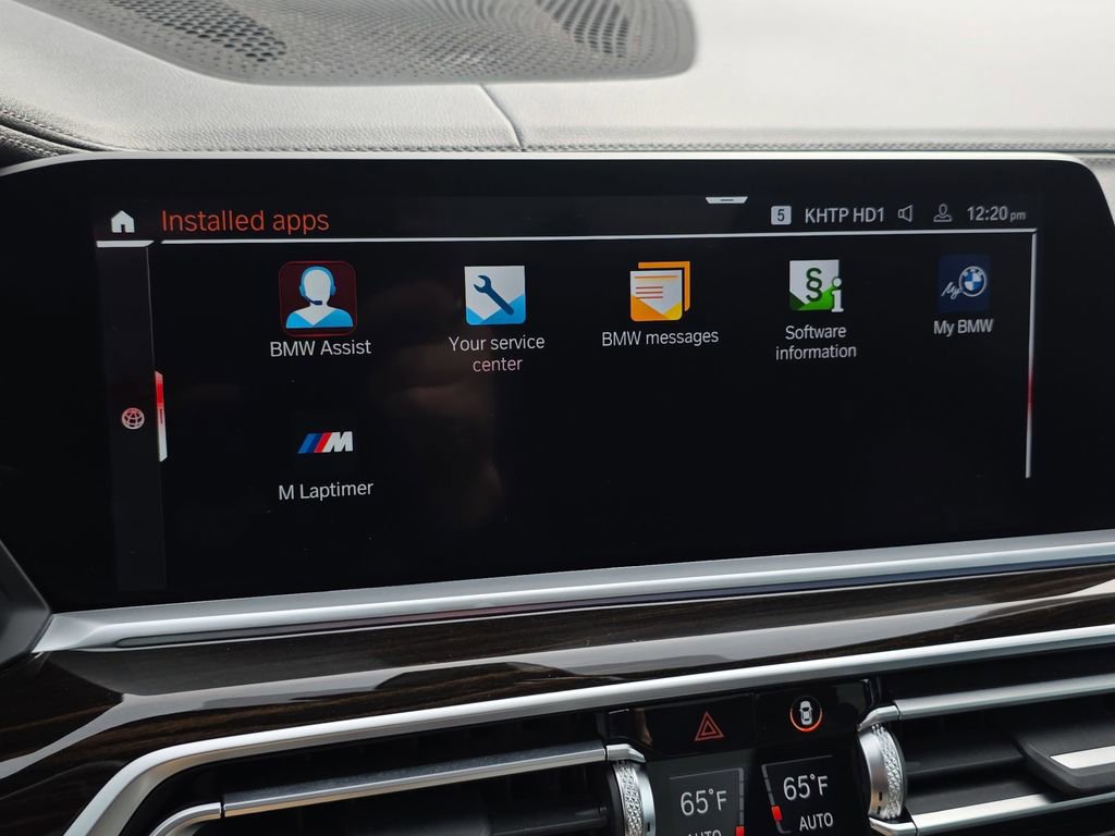 Used 2021 BMW X5 xDrive40i w/ Premium Package image 25