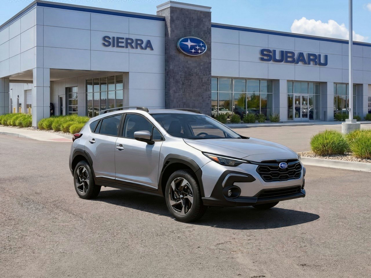 New 2026 Subaru Crosstrek 2.5i Limited AWD/4WD image 16