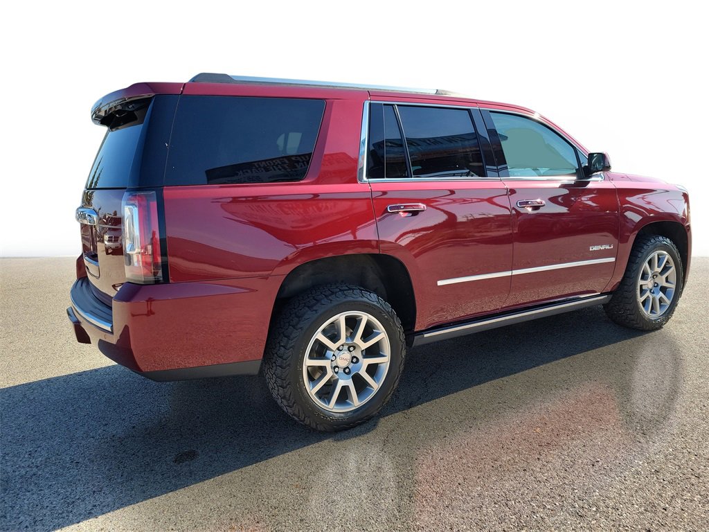 Used 2018 GMC Yukon Denali image 4