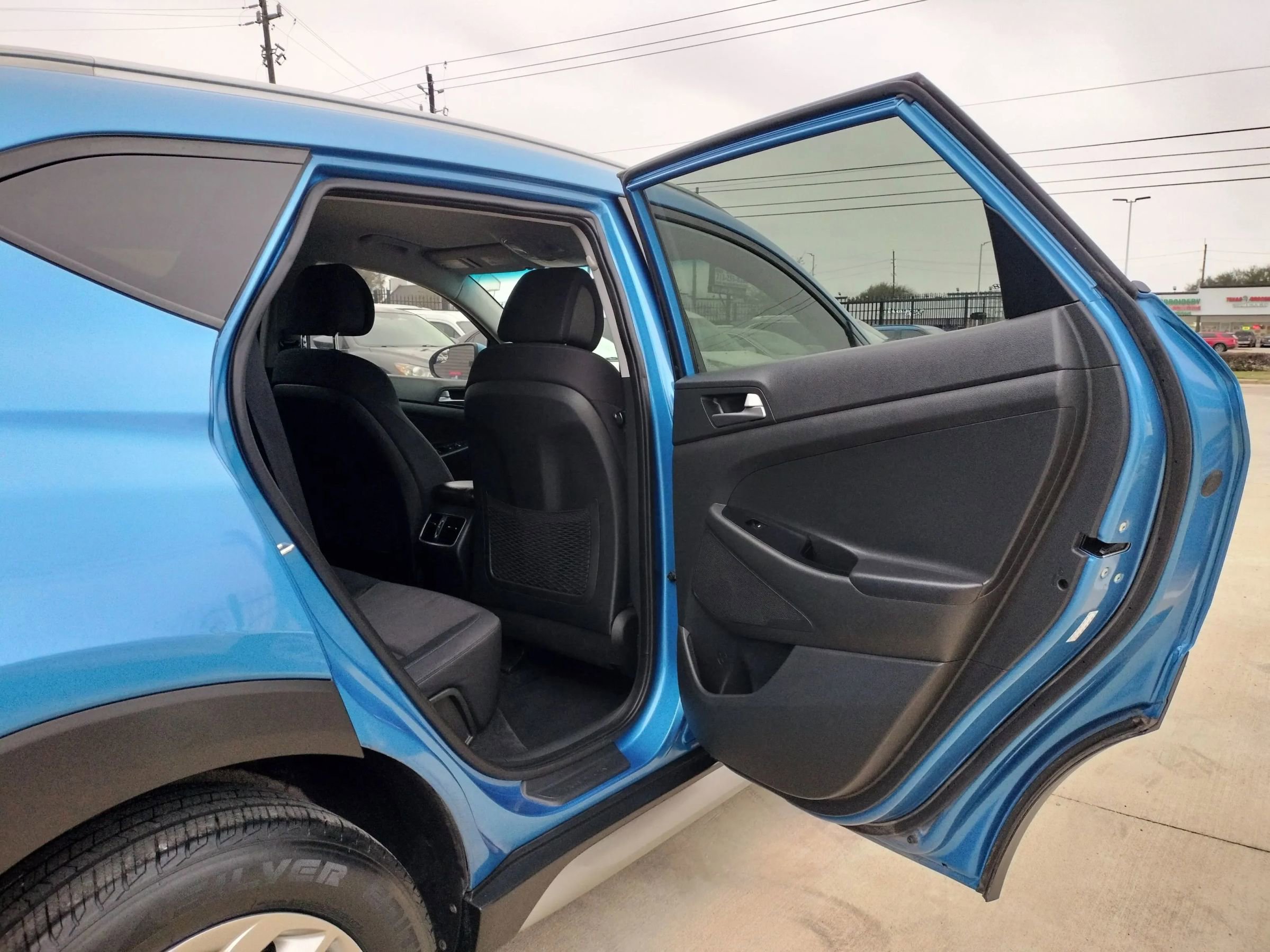 Used 2017 Hyundai Tucson Eco FWD image 29