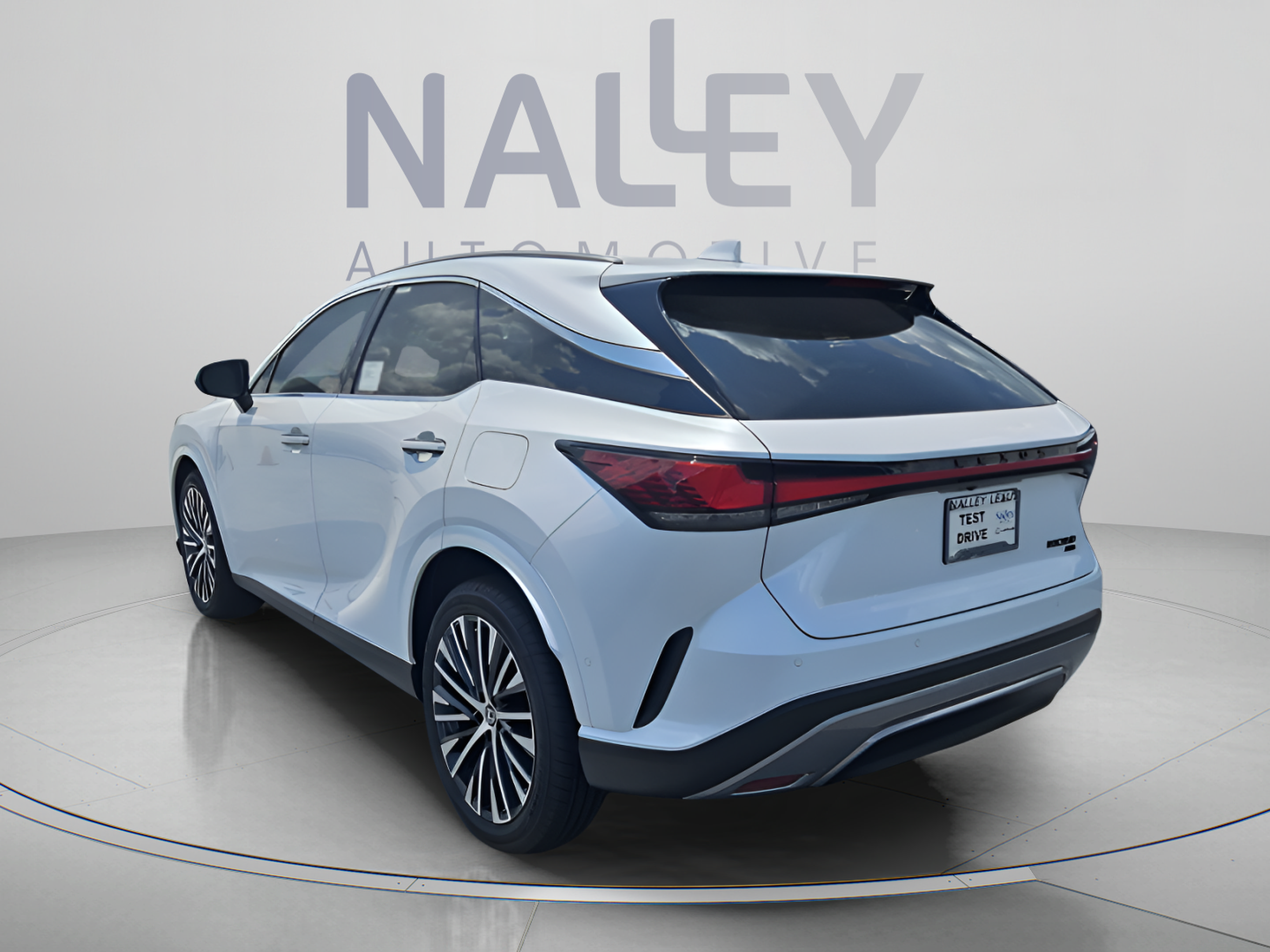 New 2026 Lexus RX 350 Premium Plus w/ Convenience Package AWD/4WD image 3