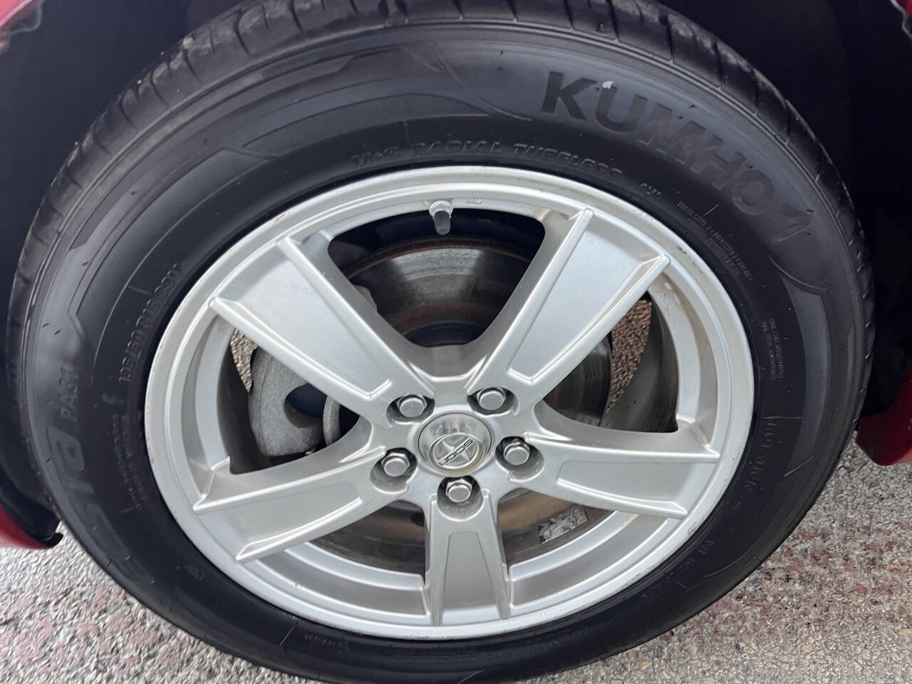 Used 2014 Scion xD image 21