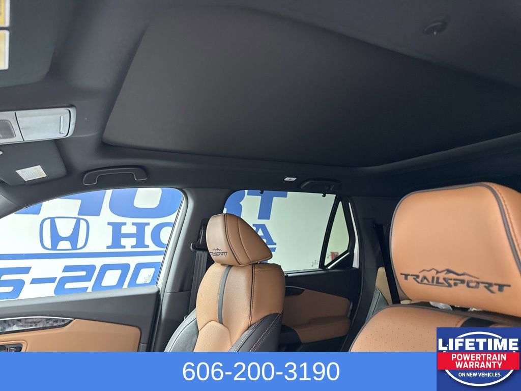 New 2026 Honda Passport TrailSport Elite image 36