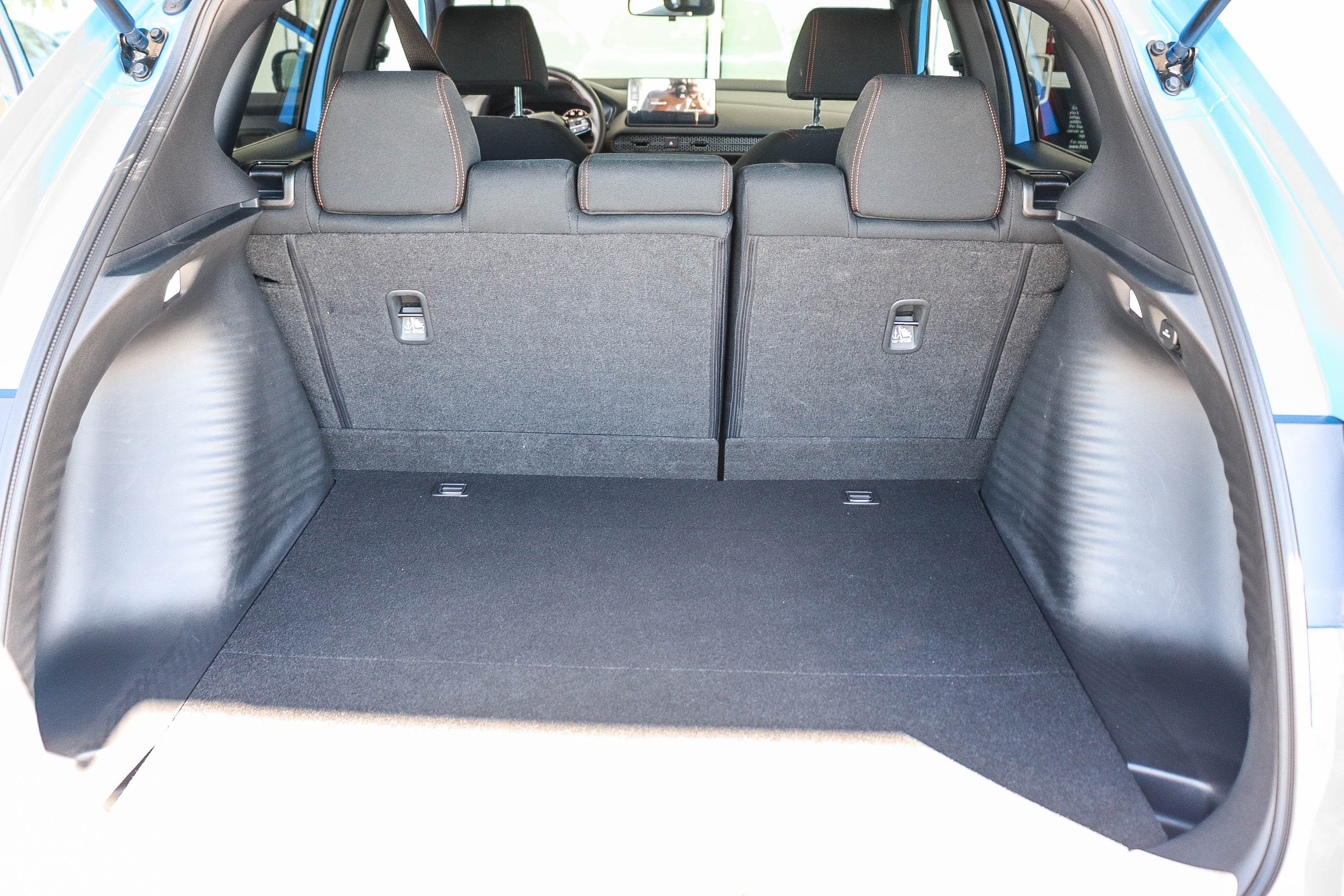 Certified 2026 Honda HR-V Sport image 28