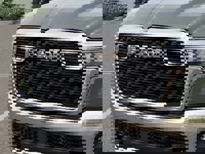 New 2026 RAM 1500 Big Horn image 11