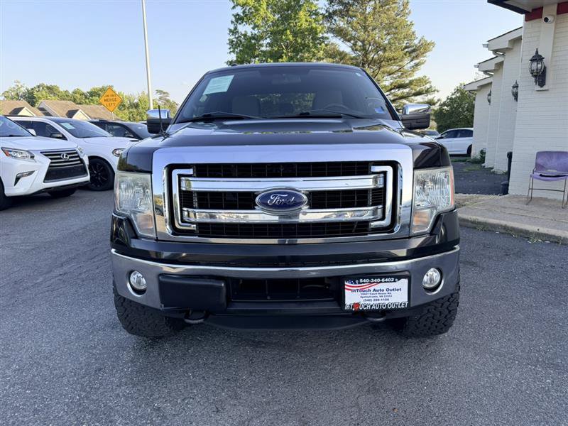 Used 2014 Ford F150 XLT AWD/4WD image 2