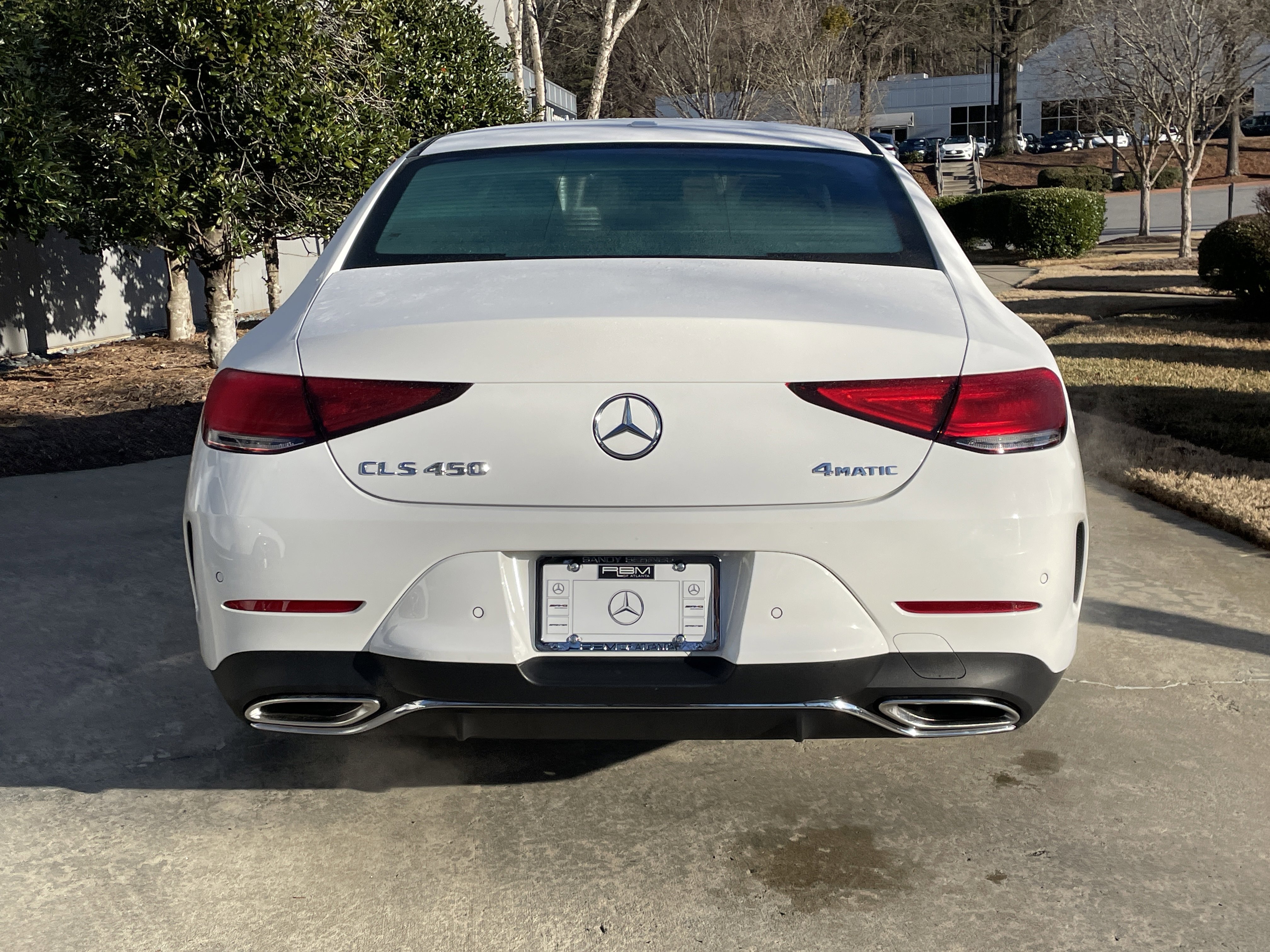 Certified 2023 Mercedes-Benz CLS 450 4MATIC image 7