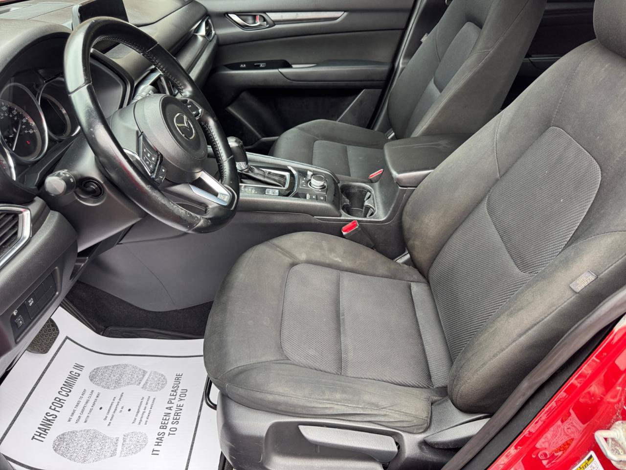 Used 2019 MAZDA CX-5 Sport FWD image 5