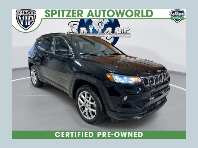 Used 2023 Jeep Compass Latitude