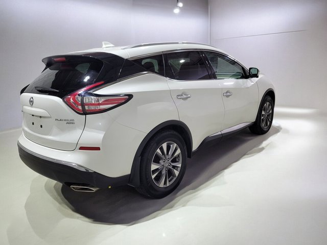 Used 2017 Nissan Murano Platinum image 28