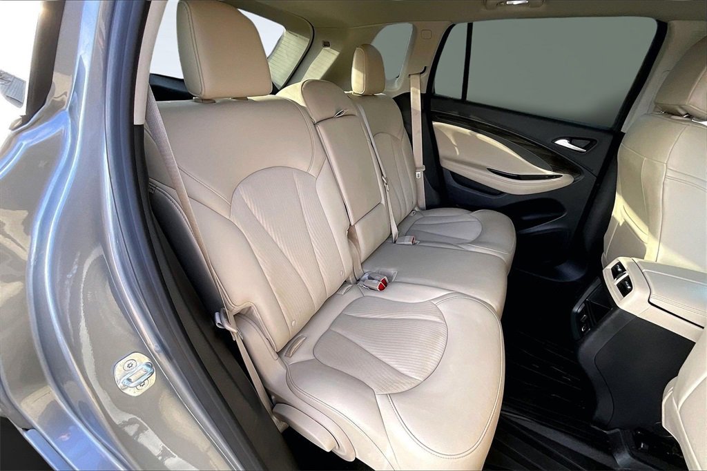 Used 2020 Buick Envision Preferred image 26