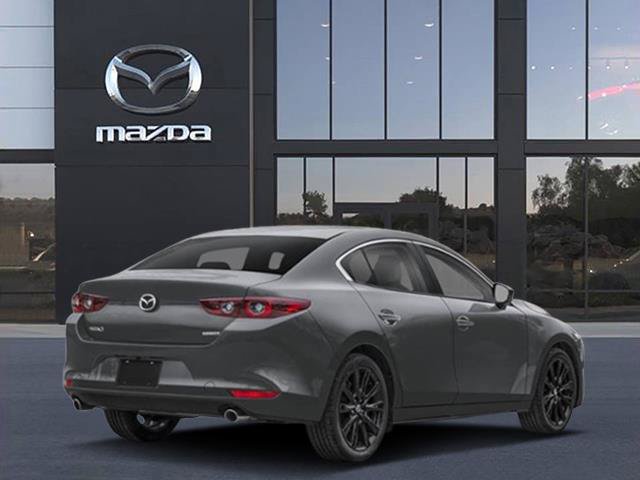 New 2026 MAZDA MAZDA3 s Sport FWD image 2