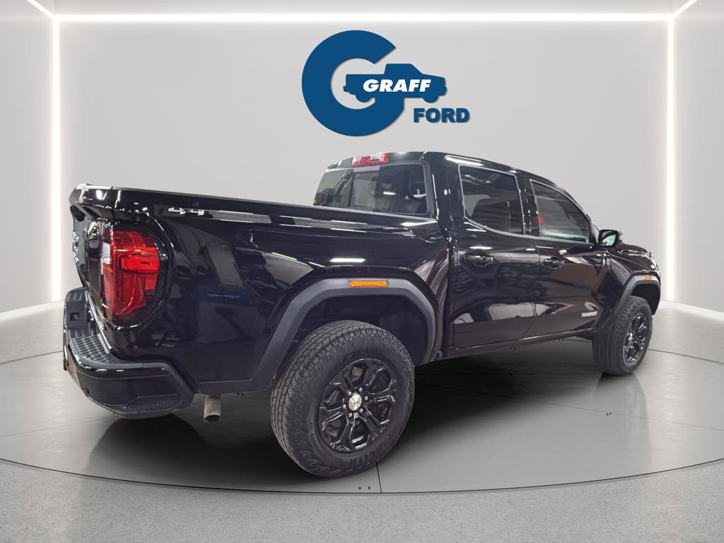 Used 2024 GMC Canyon Elevation w/ Convenience Package image 8