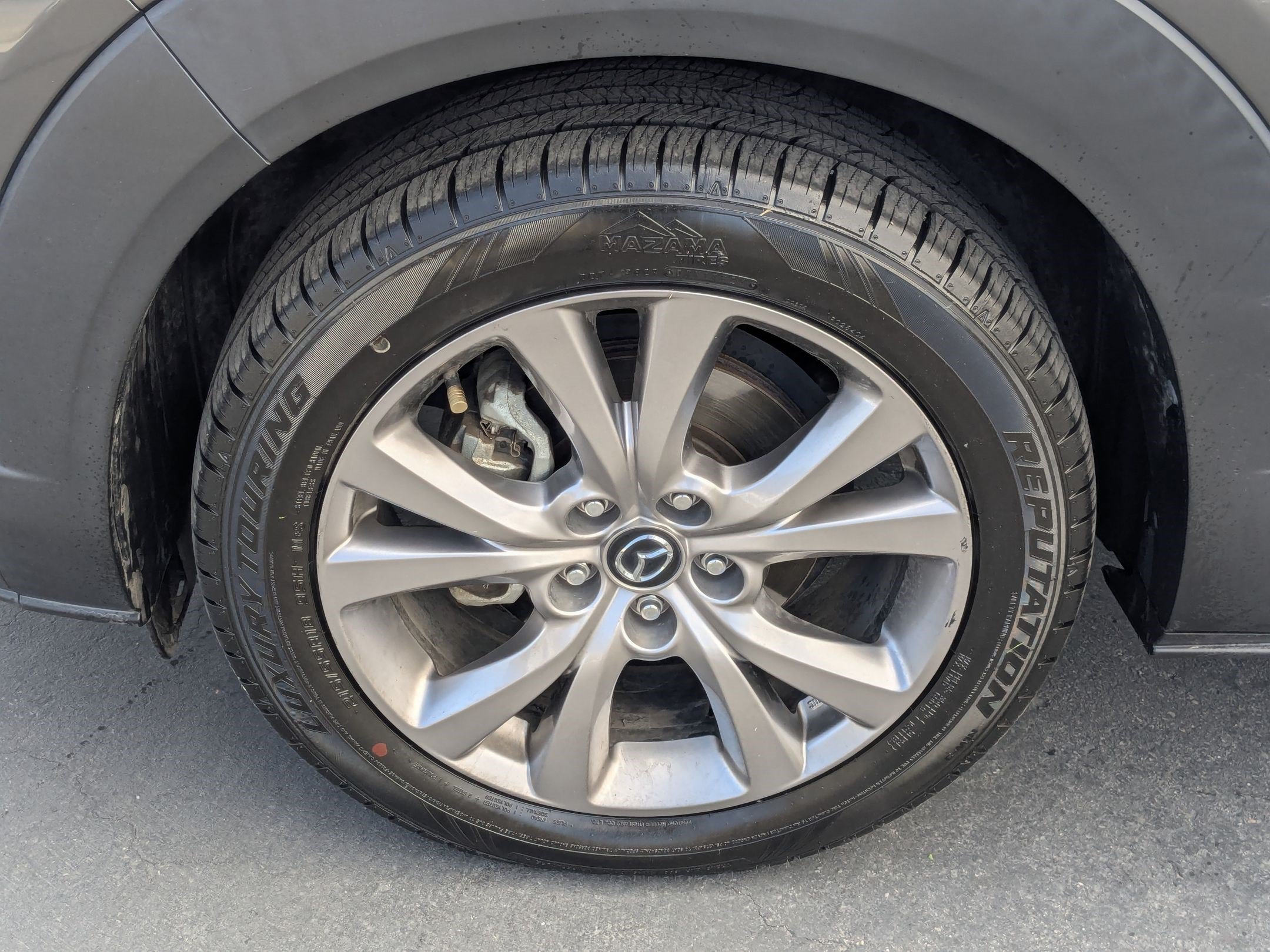 Used 2021 MAZDA CX-30 AWD 2.5 S w/ Premium Package image 13