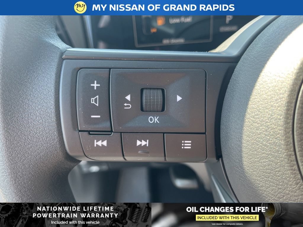 New 2026 Nissan Kicks SV w/ Cold Weather Package AWD/4WD image 14