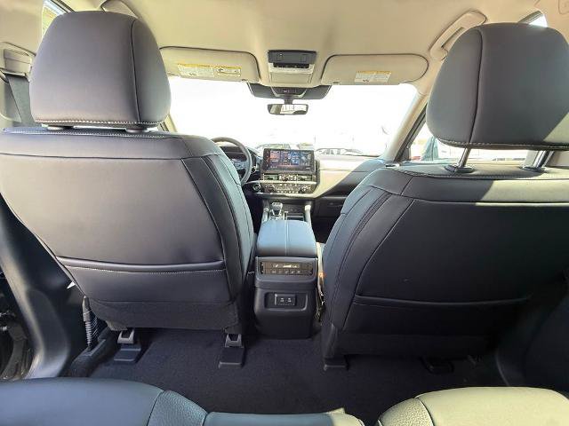 New 2026 Nissan Pathfinder SL w/ Cargo Package AWD/4WD image 12