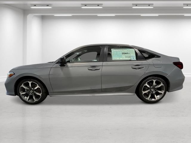 New 2026 Honda Civic Sport Touring image 2