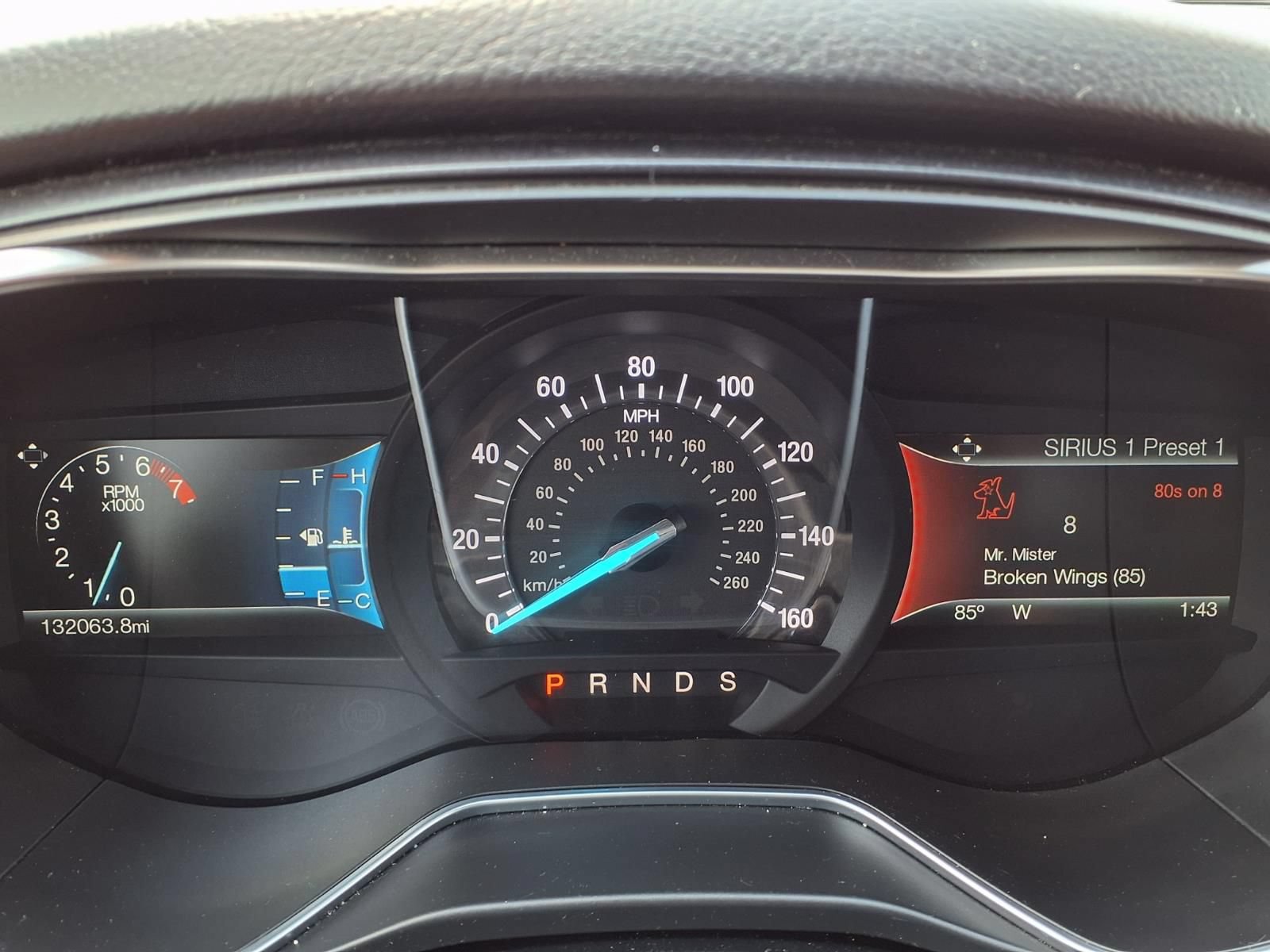 Used 2018 Ford Fusion Titanium AWD/4WD image 19