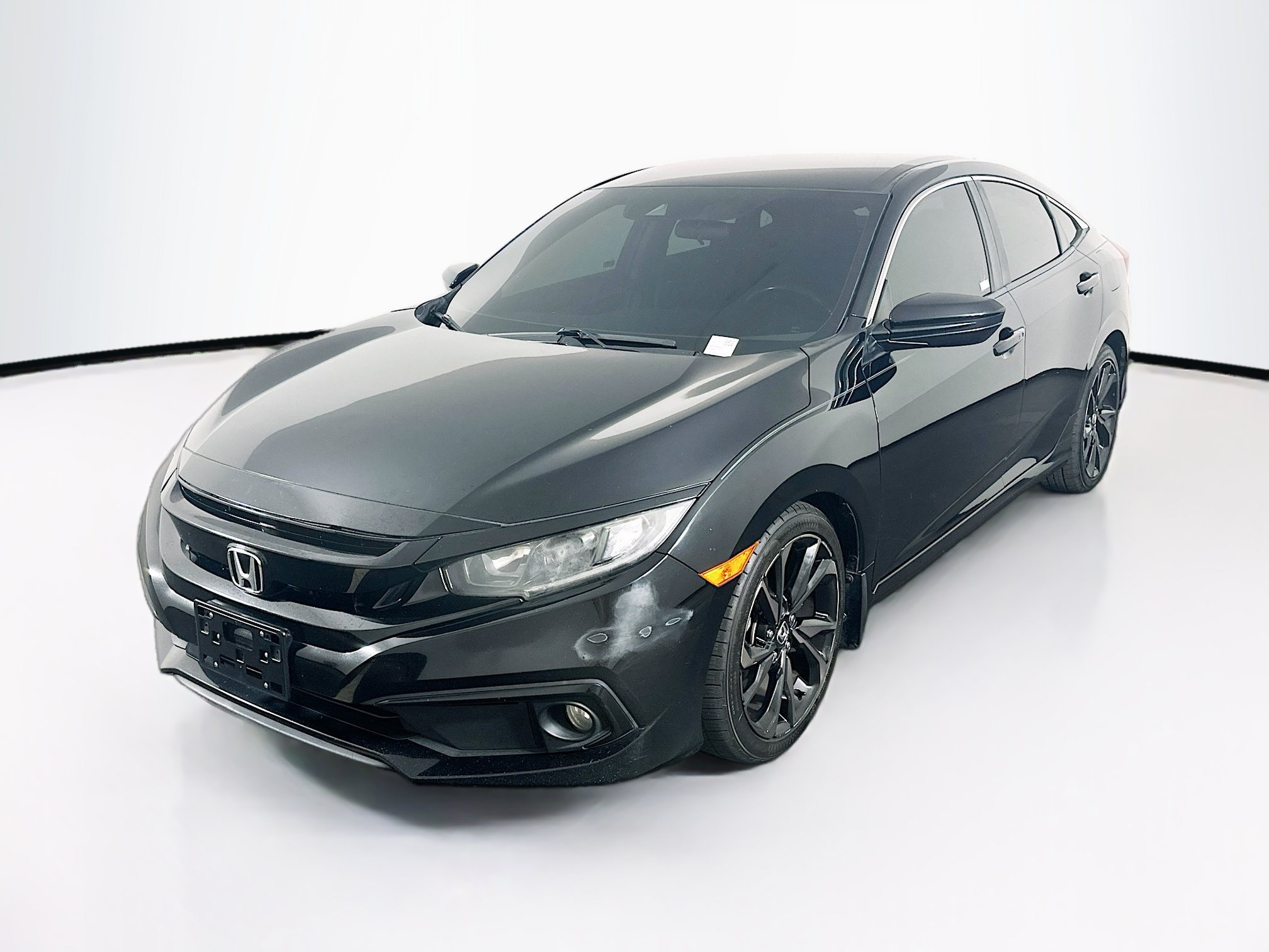 Used 2019 Honda Civic Sport image 3