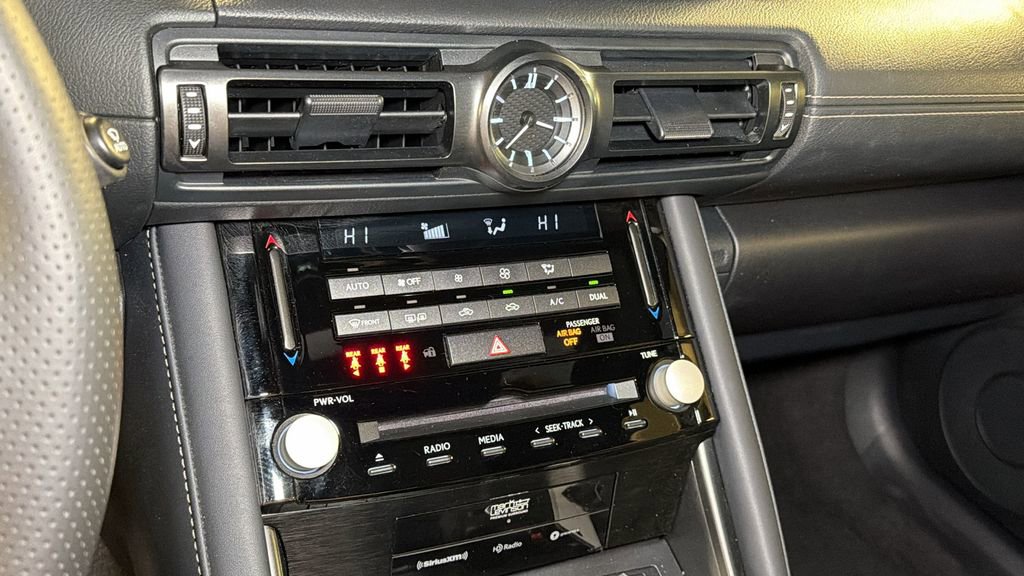 Certified 2023 Lexus IS 350 F Sport image 23