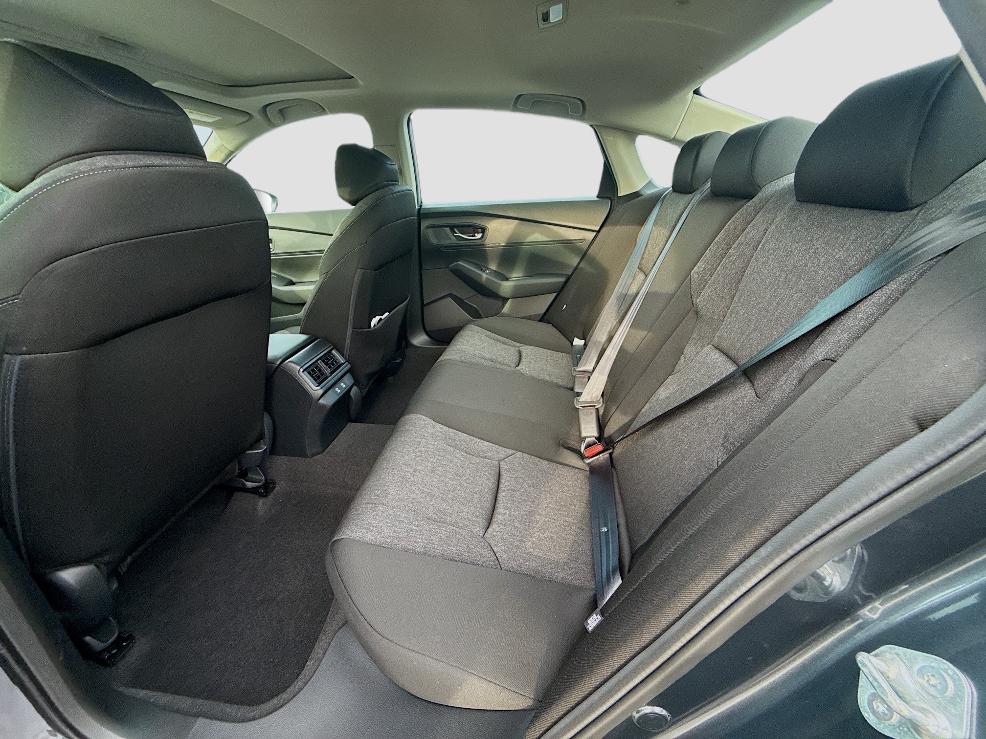 New 2026 Honda Accord SE image 20