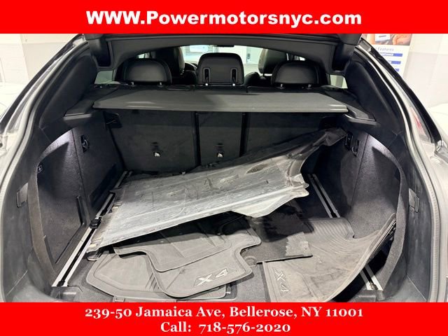 Used 2019 BMW X4 xDrive30i image 12