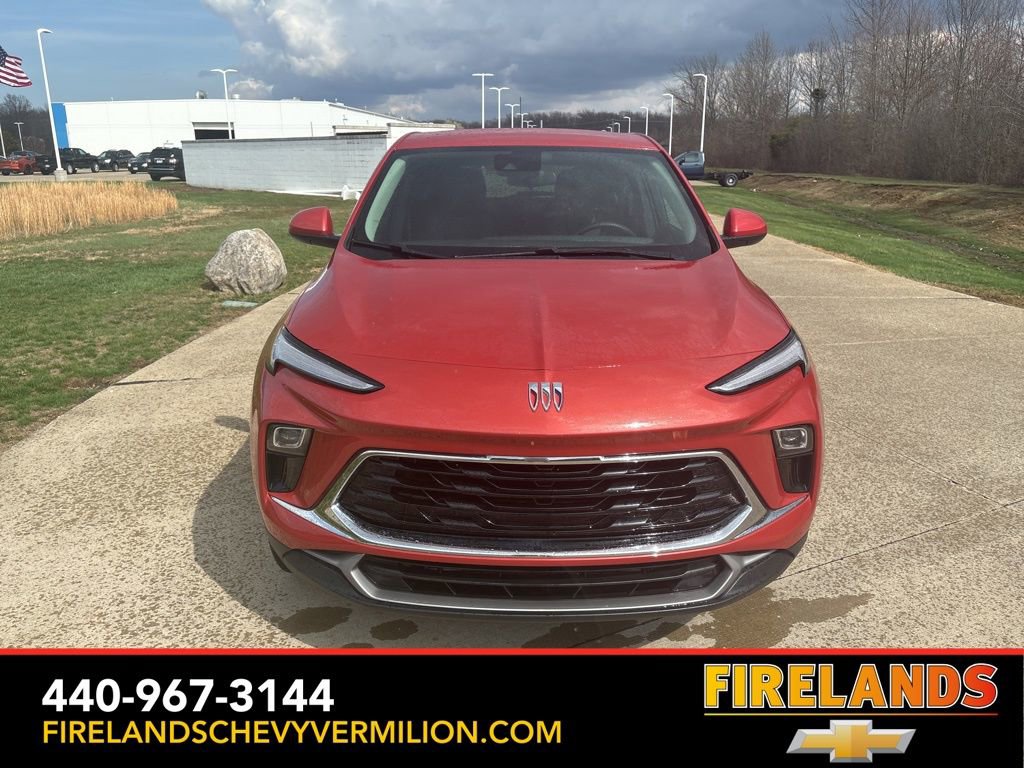 Used 2024 Buick Encore GX Preferred image 12