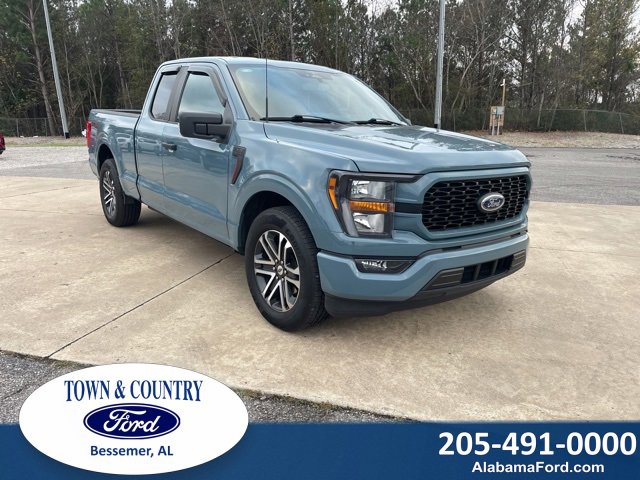 Used 2023 Ford F150 XL w/ STX Appearance Package