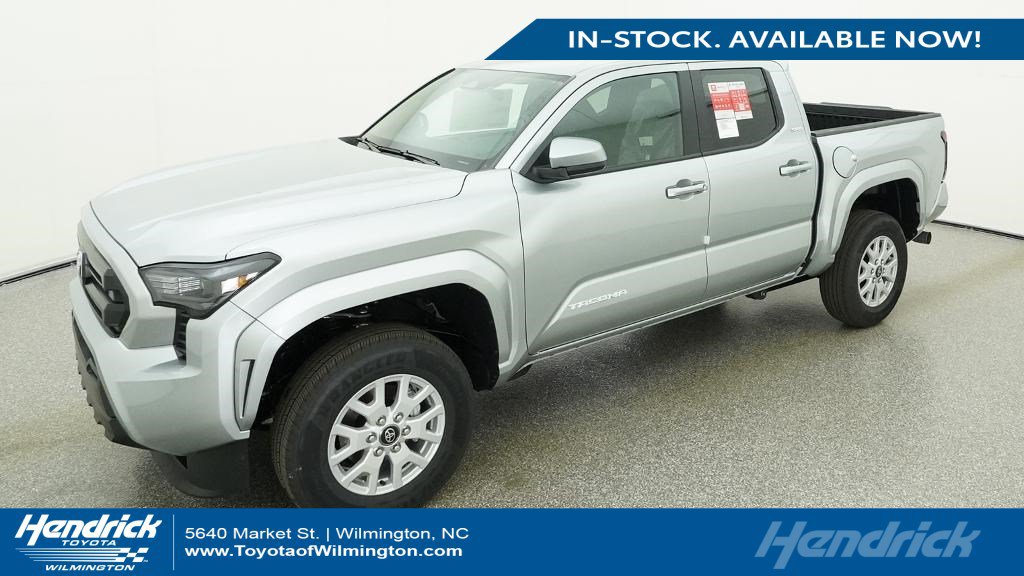 New 2026 Toyota Tacoma SR5 AWD/4WD image 1