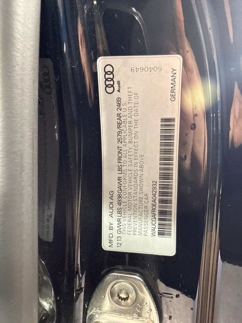 Used 2014 Audi S5 Premium Plus AWD/4WD image 16