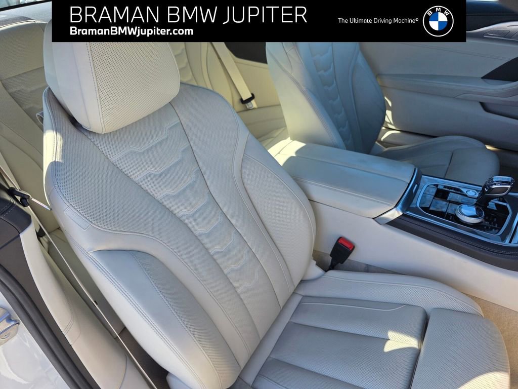 Certified 2023 BMW 840i 840i w/ M Sport Professional Package image 25
