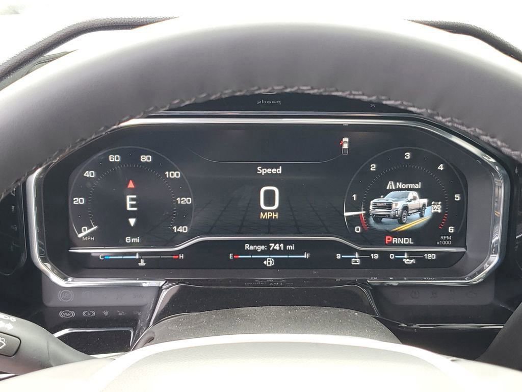 New 2025 GMC Sierra 2500 SLT w/ SLT Premium Package image 23