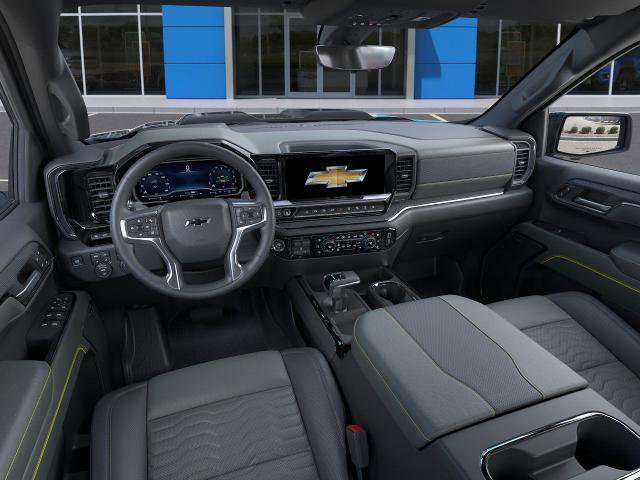 New 2026 Chevrolet Silverado 1500 ZR2 image 15