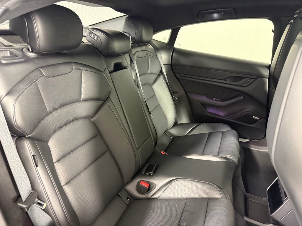 Certified 2022 Porsche Taycan 4S AWD/4WD image 18