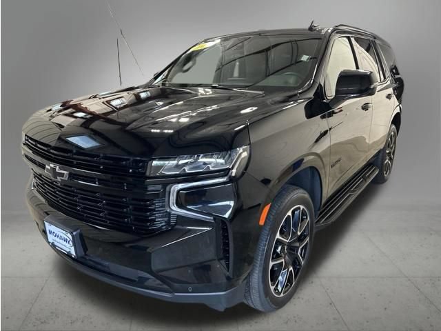 Used 2024 Chevrolet Tahoe RST w/ Luxury Package AWD/4WD image 1