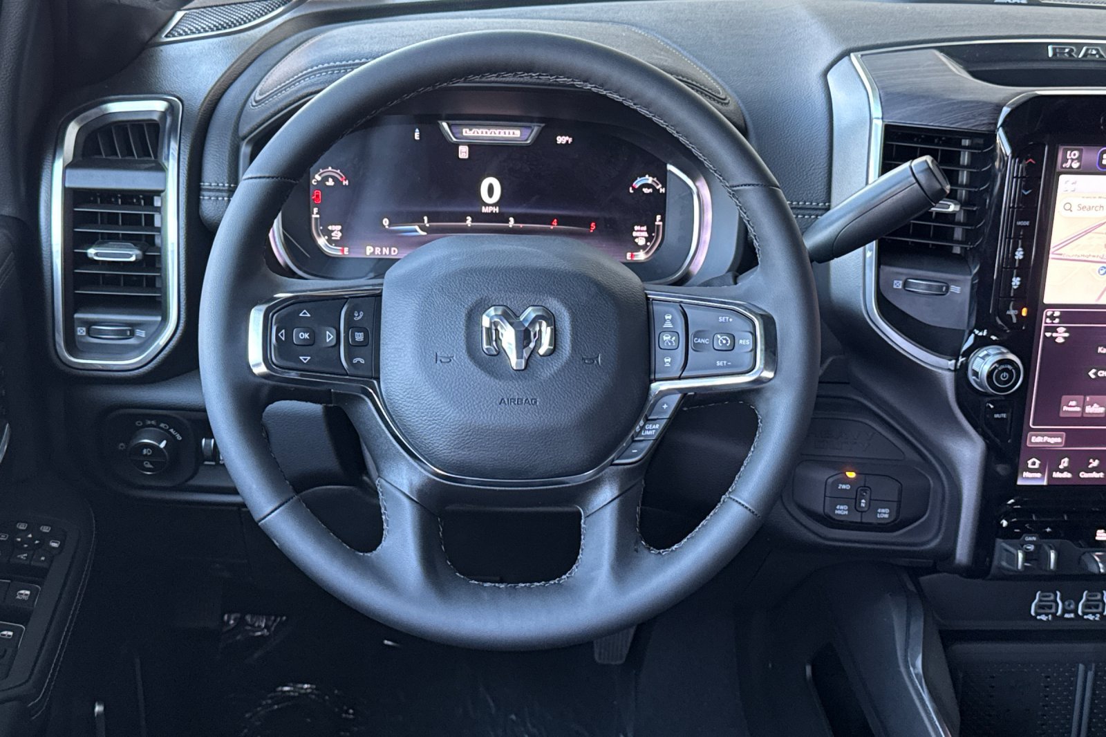 New 2027 RAM 3500 Laramie w/ Night Edition AWD/4WD image 13