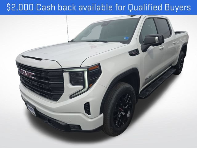 New 2026 GMC Sierra 1500 Elevation w/ Elevation Premium Package AWD/4WD image 2