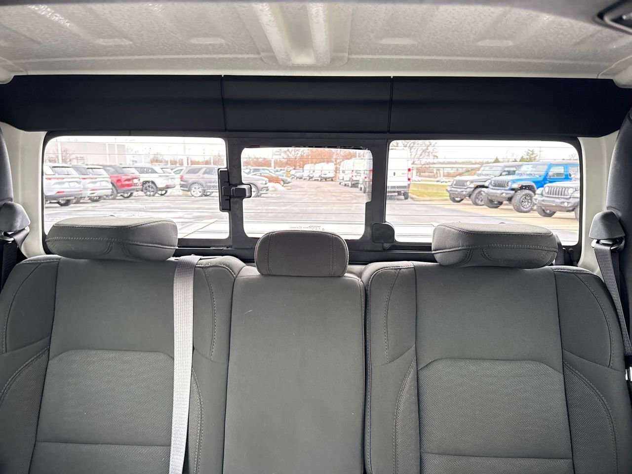 Used 2020 Jeep Gladiator Sport w/ Quick Order Package 24S image 23