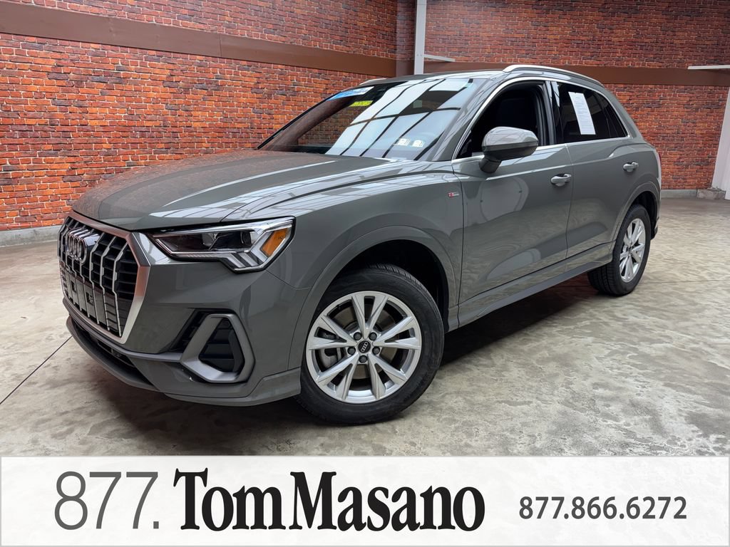 Used 2025 Audi Q3 2.0T Premium AWD/4WD video 1