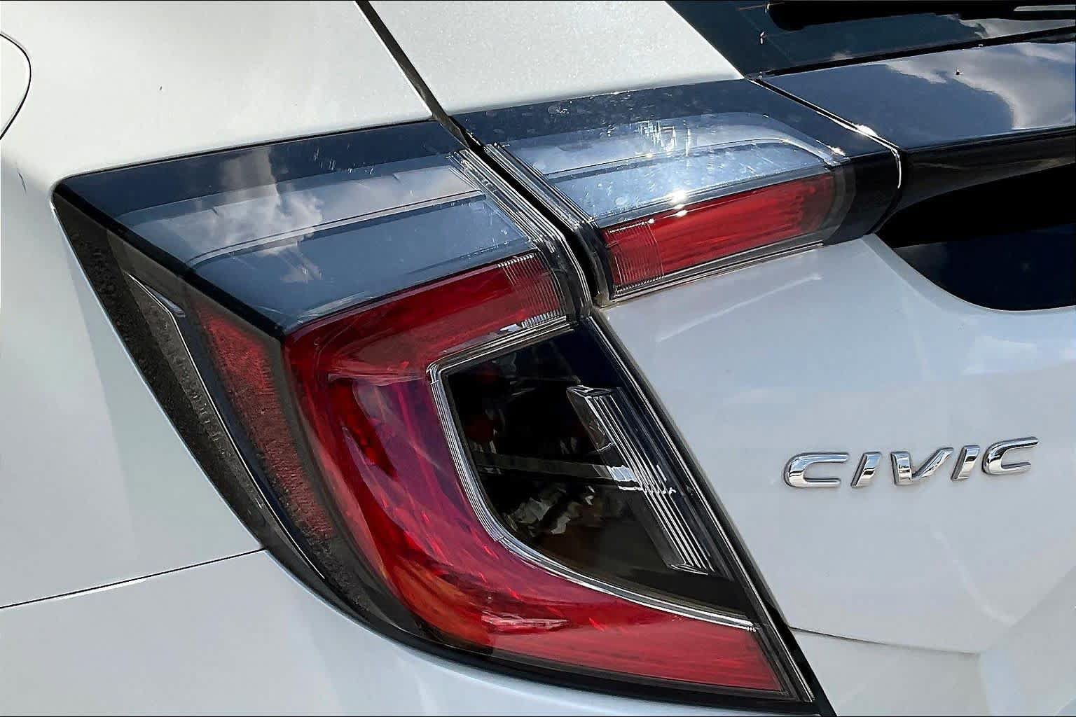 Used 2019 Honda Civic EX image 29
