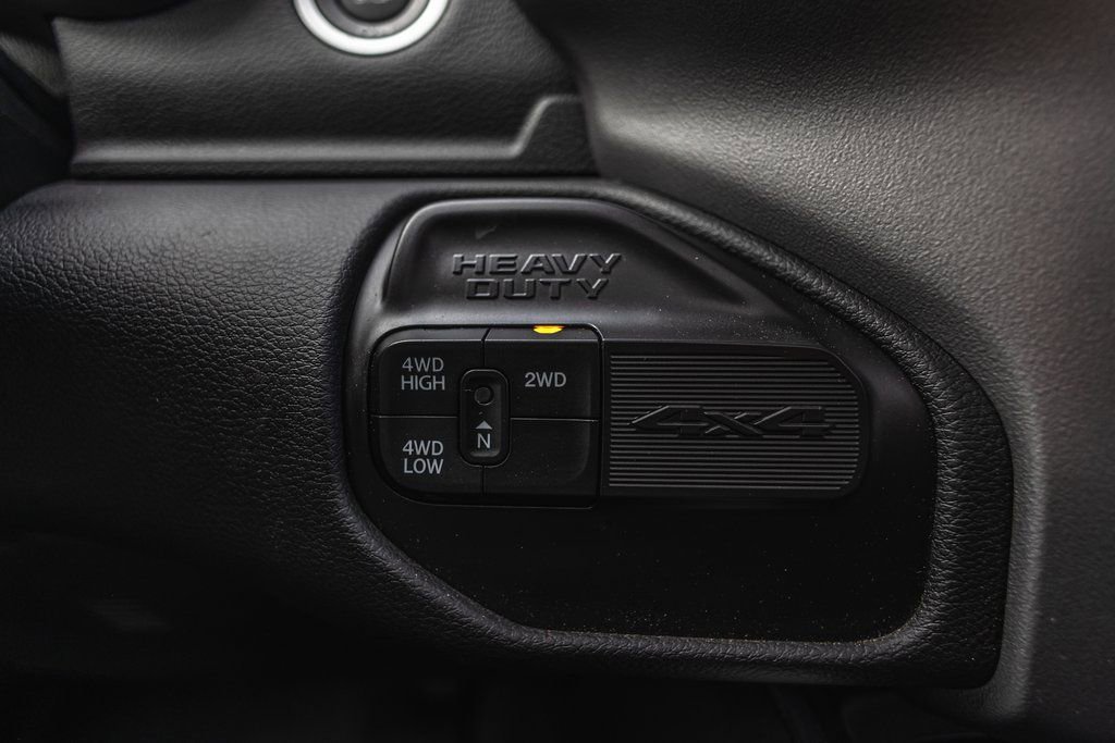 Used 2022 RAM 3500 Laramie image 20