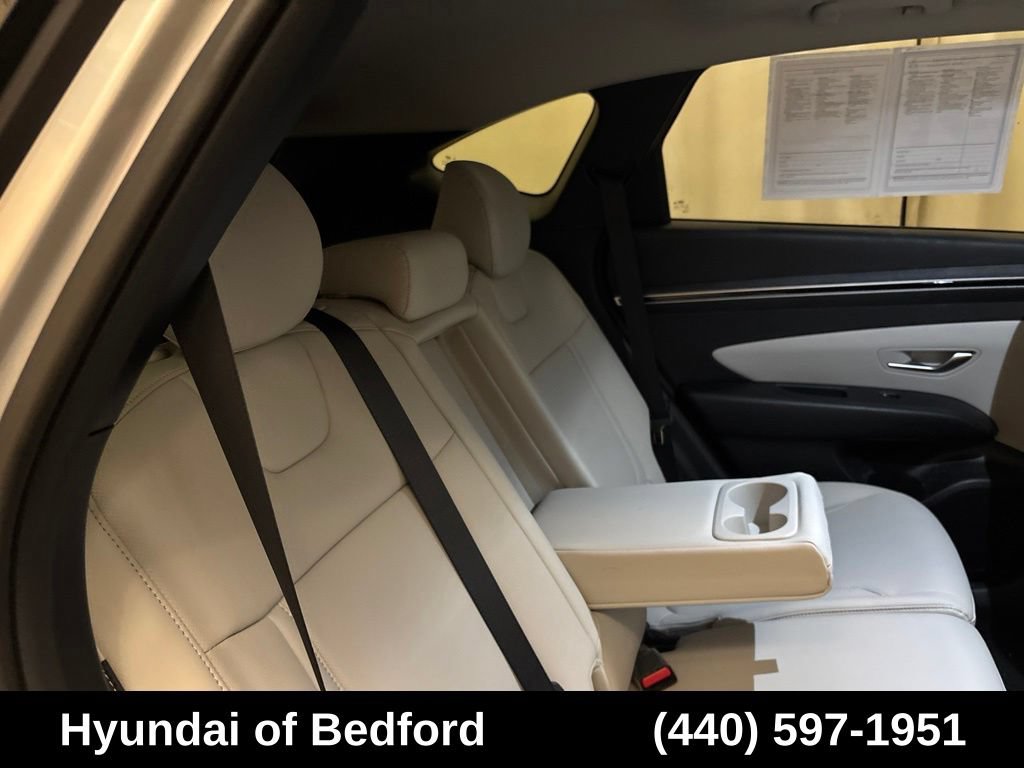 Used 2024 Hyundai Tucson SEL w/ Convenience Package AWD/4WD image 20