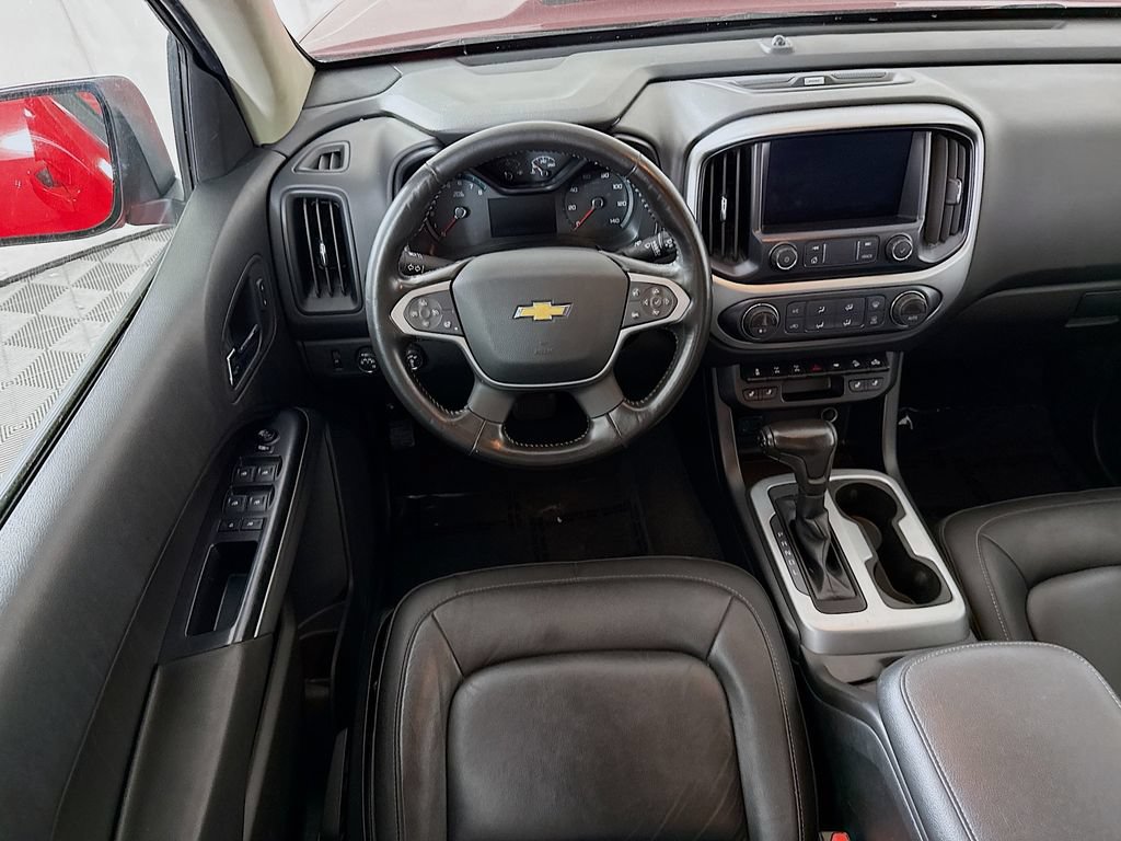 Used 2019 Chevrolet Colorado ZR2 w/ ZR2 Dusk Special Edition AWD/4WD image 3