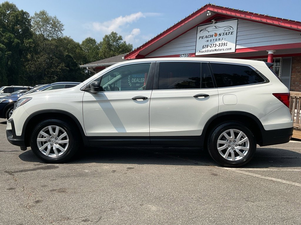 Used 2019 Honda Pilot LX image 8