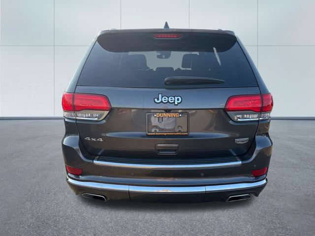 Used 2019 Jeep Grand Cherokee Summit w/ Skid Plate Group AWD/4WD image 3