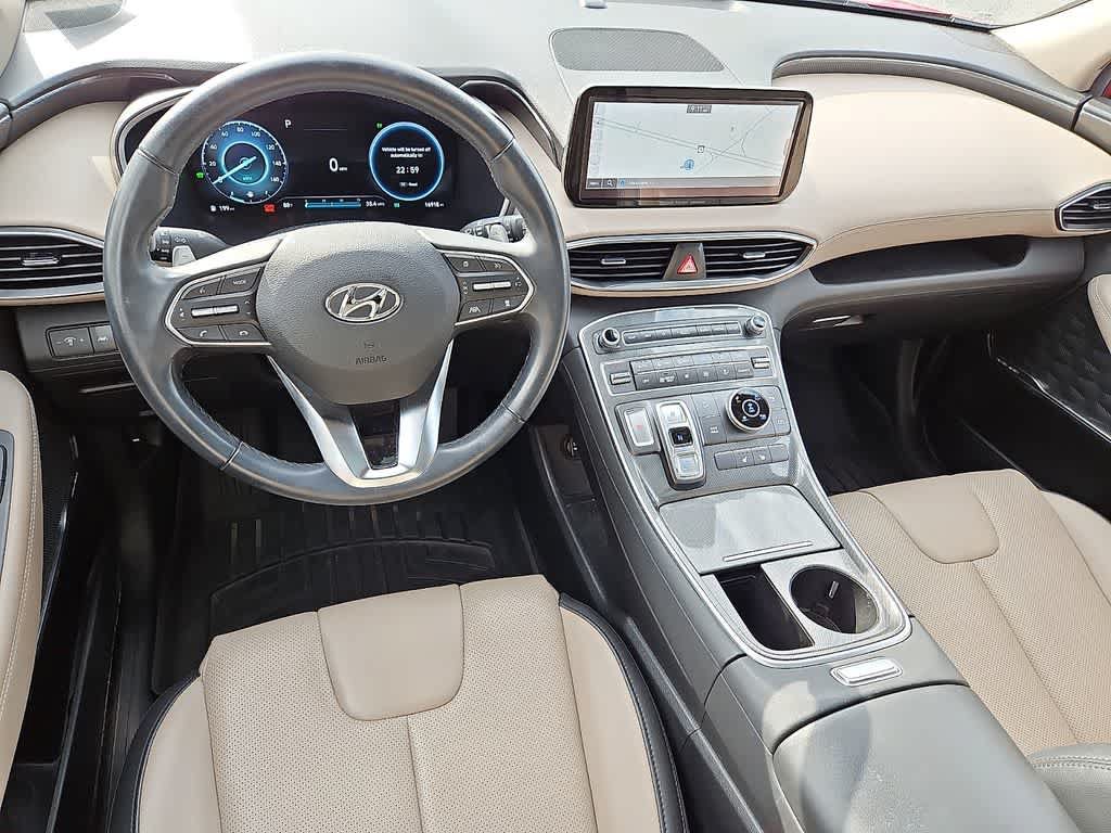 Used 2023 Hyundai Santa Fe SEL Premium AWD/4WD image 10