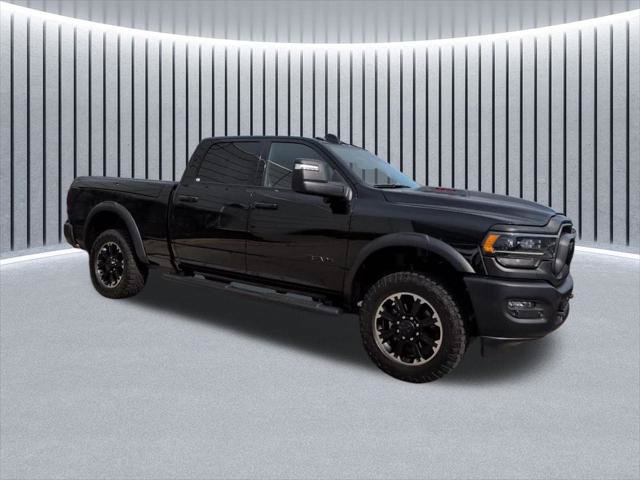 Certified 2024 RAM 2500 Rebel w/ Safety Group AWD/4WD image 2