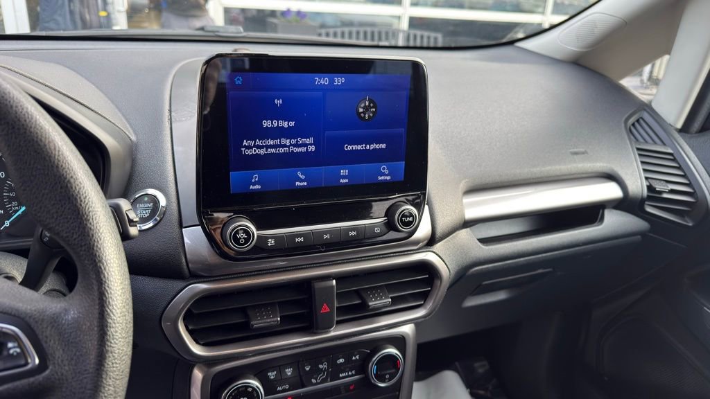 Used 2021 Ford EcoSport SE image 12