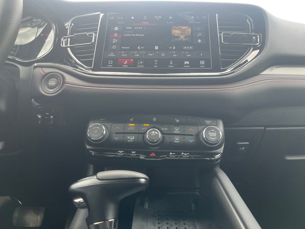 New 2026 Dodge Durango GT image 3