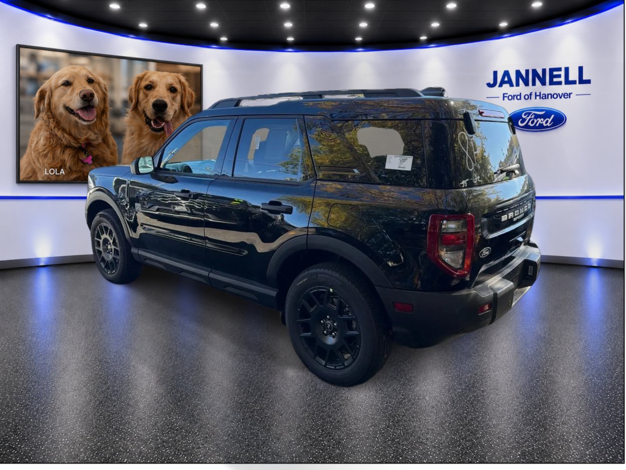 New 2026 Ford Bronco Sport Big Bend AWD/4WD image 8